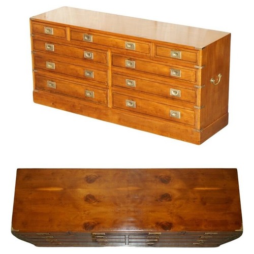Credenza campagna militare - campagna,