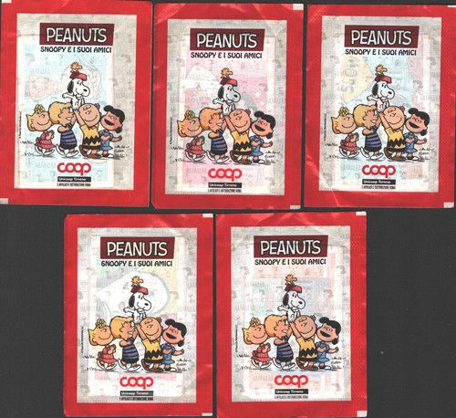 Peanuts snoopy suoi - i, amici