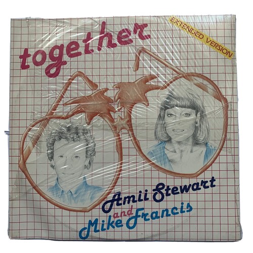 Amii stewart and mike - amii,