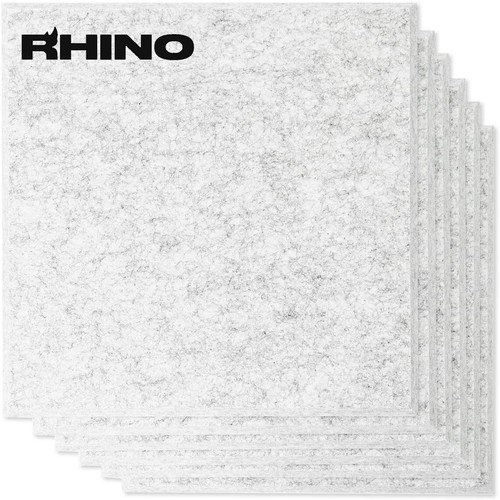 Pannelli acustici rhino 12x12 - rhino,