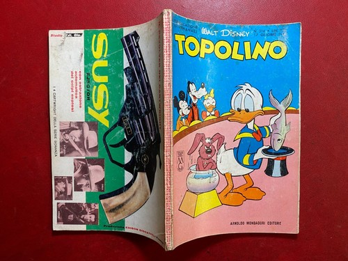 Walt disney topolino 516 - disney,