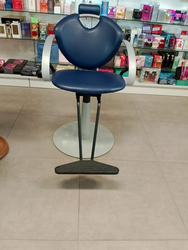 Poltrona barbiere reclinabile - poltrona,