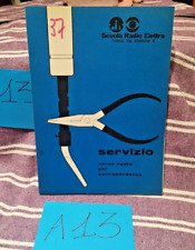 SCUOLA RADIO ELETTRA FASCICOLO