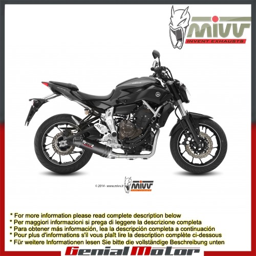 Scarico completo mivv - scarico,