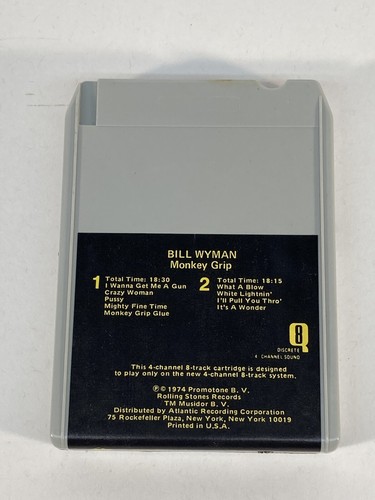 Bill wyman monkey - monkey, grip