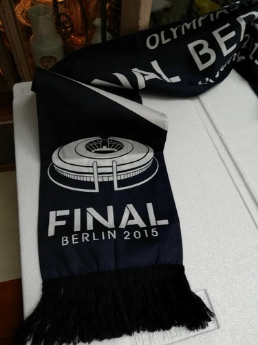 Juventus sciarpa finale - juventus,