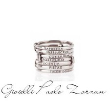 Anello TUUM SETTEDONI in