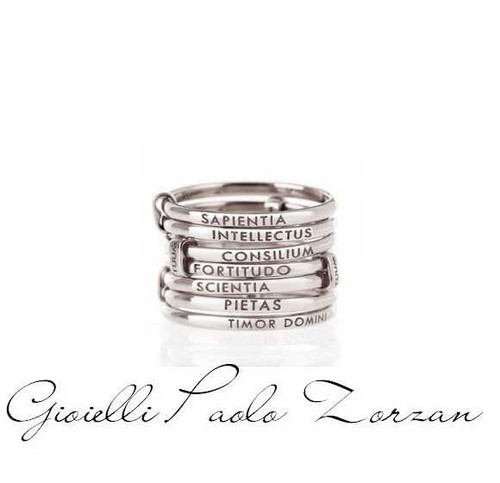 Anello tuum settedoni - tuum,