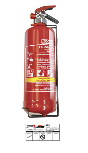 Gloria fda fettbrand - fda, 2,2l