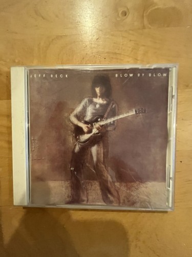 Jeff beck blow cd - jeff,