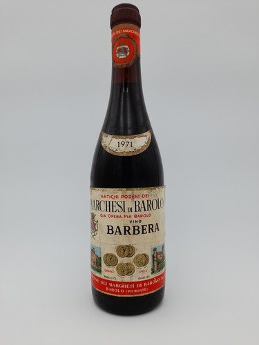 Vino collezione barbera - collezione,