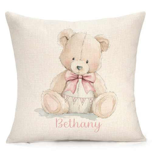 Cuscino teddy anno - cuscino,