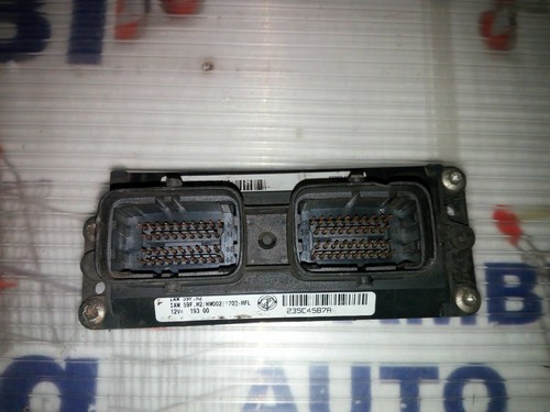 Centralina motore fiat punto - centralina,
