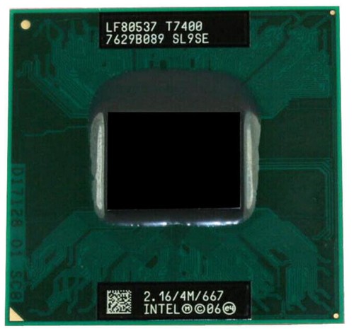 Intel core duo - intel, 2