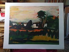 PIERO MAGGIONI Serigrafia