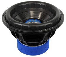 HIFONICS ZEUS ZXT15D2 Subwoofer 38 cm 3500 watt rms sub auto spl 38cm