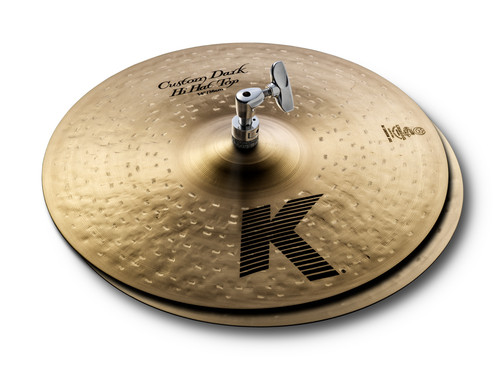 Zildjian custom dark - k,