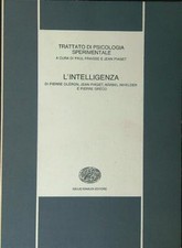TRATTATO DI PSICOLOGIA