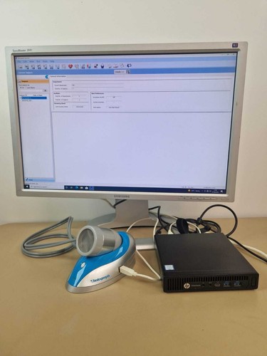 Spirometro vitalograph 6800 - spirometro,