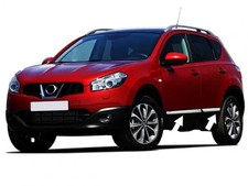 Per Nissan Qashqai Facelift