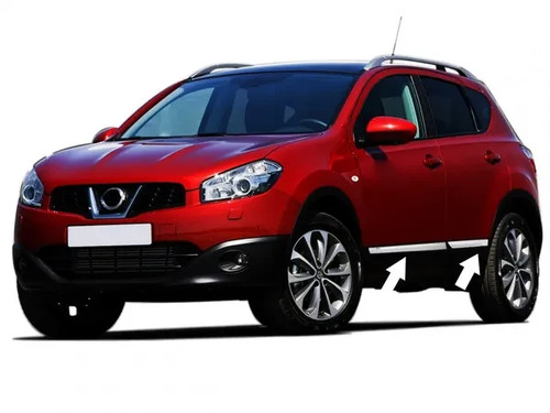 Per nissan qashqai facelift - nissan,