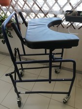 DEAMBULATORE ASCELLARE CON