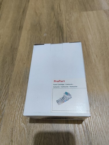 Waste toner cartridge - waste,