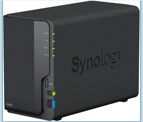 Synology ds223 bay - ds223, disk