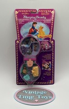 Polly Pocket Disney SLEEPING