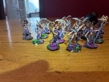 Warhammer Elfo Oscuro AoS