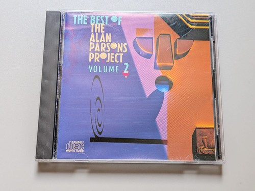The alan parsons project - alan,