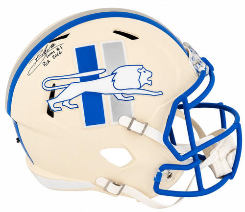 Casco blake miller - miller, firmato
