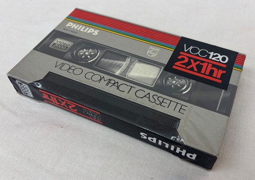Nastro philips vcc120 video - philips,