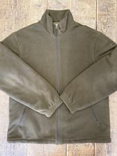 Beretta Giacca Pile Jacket Hunting Tg XL Caccia Verde Militare Country Trapunta