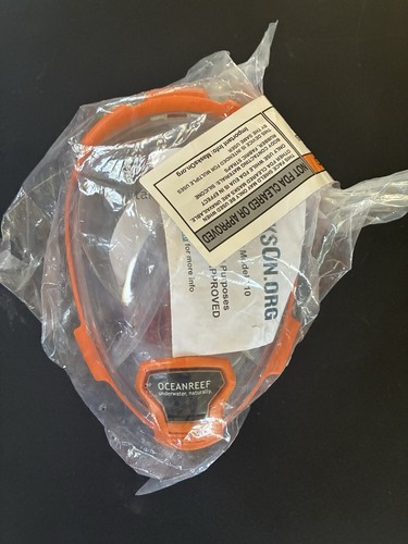 Nuovo kit maschera snorkeling