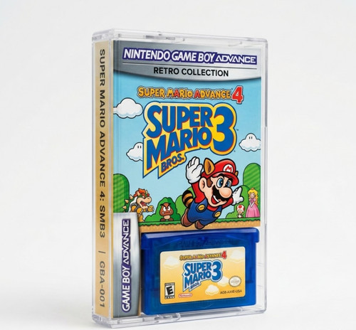 Custom gameboy advance gba - custom,