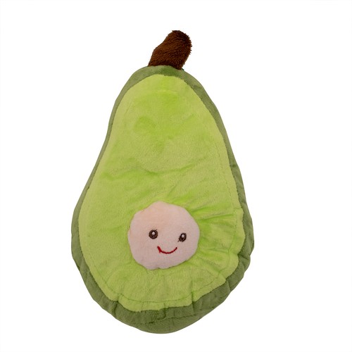 Carino peluche bambino verde