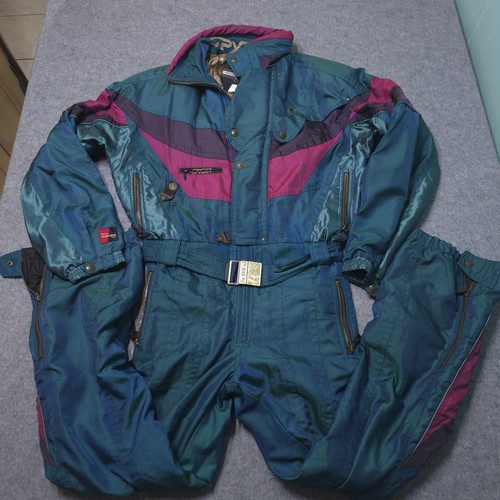 Tuta sci vintage spyder - tuta,