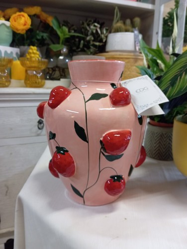 Bellissimo vaso fiori - vaso, da
