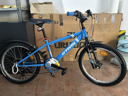 Mountain bike btwin - mountain,