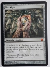 Mox Opal - Cicatrici di