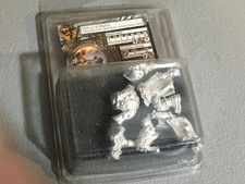 A32317 WARMACHINE HORDES TROLLBLOODS HORGLE IRONSTRIKE PENNINO PRESSA PRIVATA