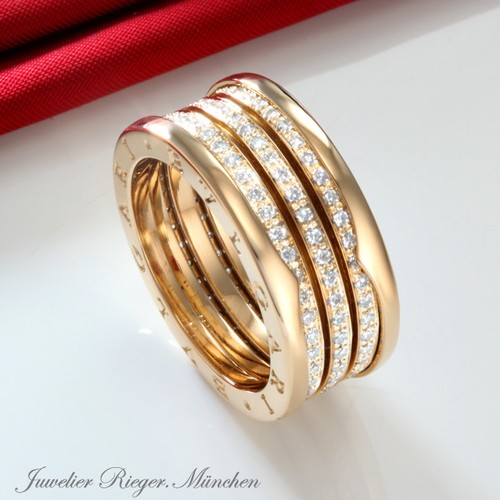 Anello bvlgari zero - bvlgari, 4