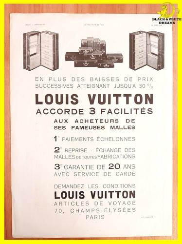 Louis vuitton paris - paris, "tronchi
