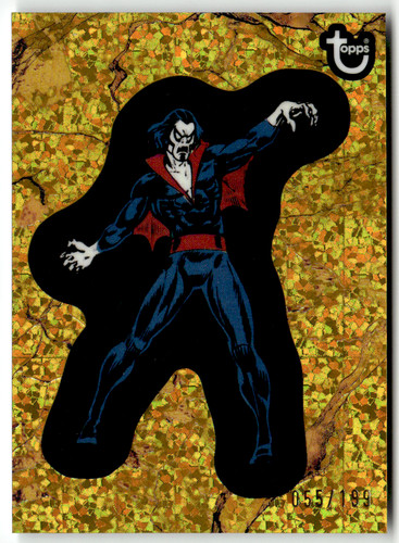 Topps marvel fumetti - eroi, 2025