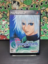 Tales rebirth - of,