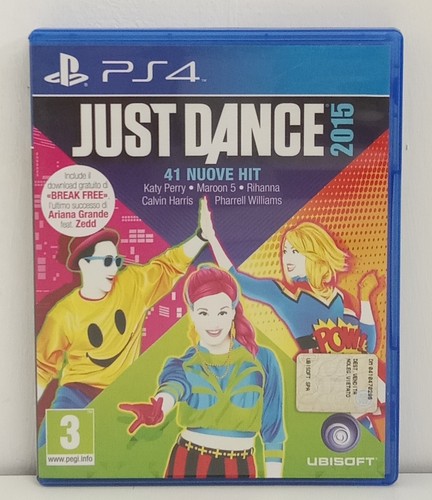 Just dance 2015 ps4 - dance,