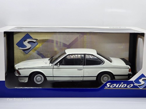 Bmw 635 csi 1984 - csi, solido