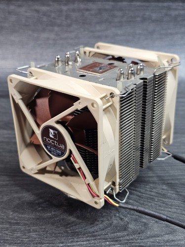 Noctua u9s ultra quiey - noctua, nh-u9s