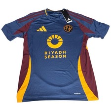 Adidas 2024/25 AS Roma Uomo